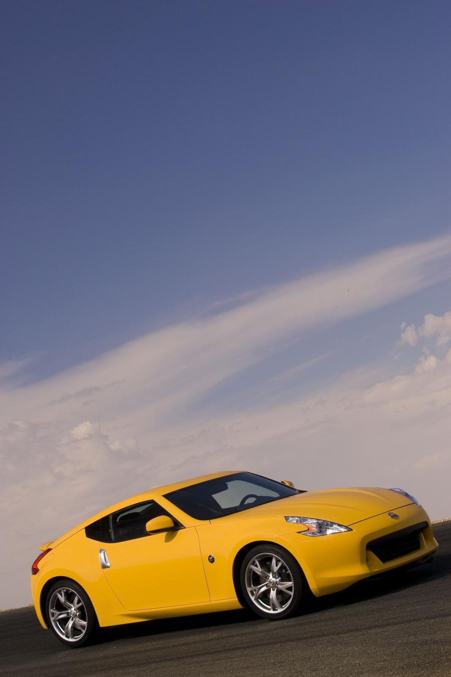  Nissan 370Z 2009 года  (фото 187 из 192)